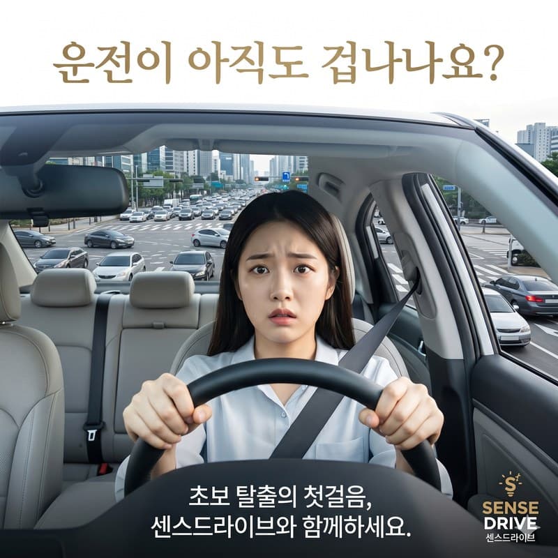 강동 초보운전연수